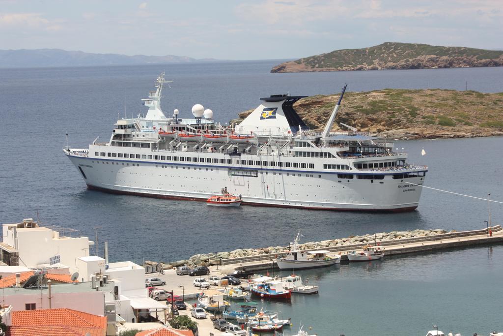 Bella Vista Batsi Exterior foto